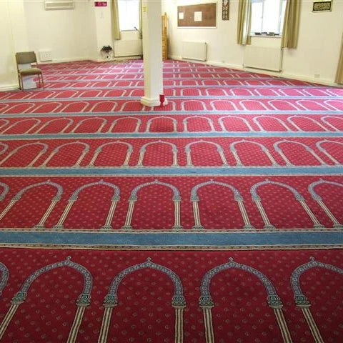 Custom Luxury Solid Portable Travel Prayer Mats Set Muslim Prayer Carpets Women Foldable Turkish Islamic Prayer Wholesale Rina