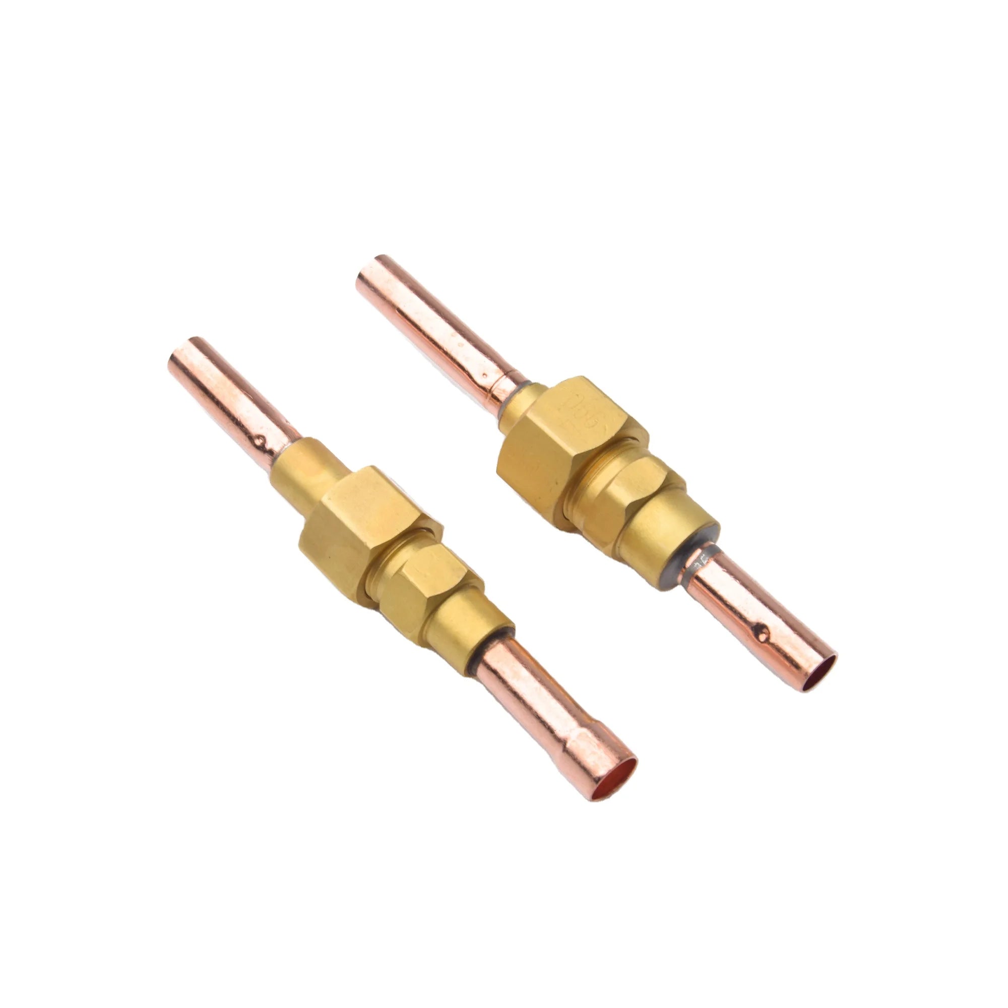 Wholesale Refrigeration Restrictor Industries Connection Copper Restrictor for Air-Conditioning Heat Pump System