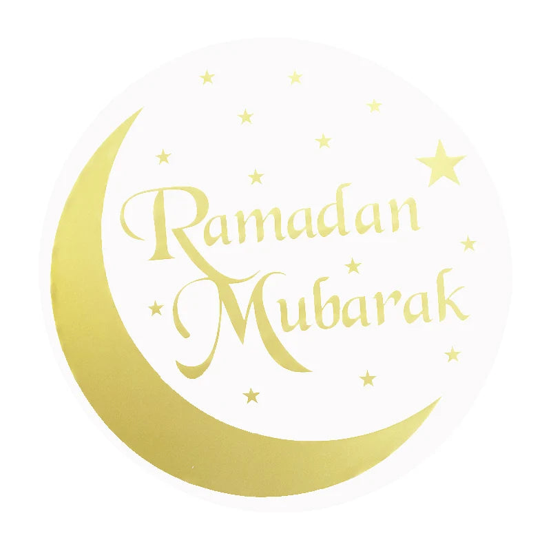 631137 Window Sticker  Eid Mubarak Ramadan and Eid Decoration Party Supplies PartyMaker
