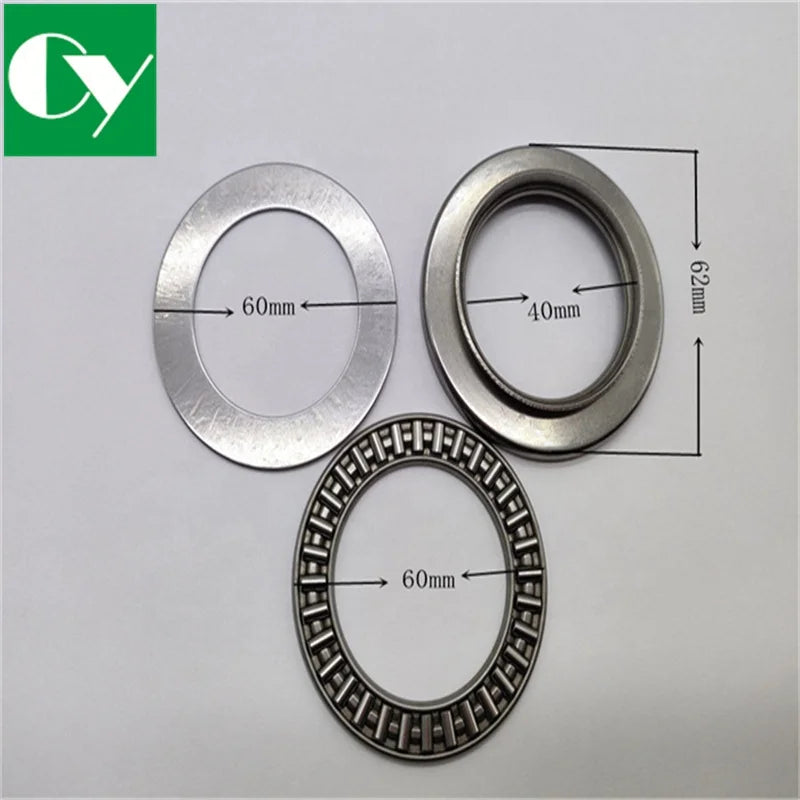 SM102 CD102 Printing Machine Needle Roller Pressure Bearing Size:62x40x9mm AXW40 00.550.0951