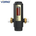 Electric Kitchen House Replacement Undersink Water Purifying Filter Housing System Faucet Adapter Tankless Double Filtration