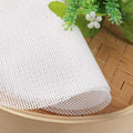 Silicone Steamer Cloth High Temperature STEAMED BUN Steamed Bun Cage Cloth Round Household Non-stick Double-sided Steamer Cloth