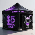 Sunshine Brand Foldable & Waterproof Party Print Brand Tent for Trade Shows Promotional and Exhibition Tents MegaBDM