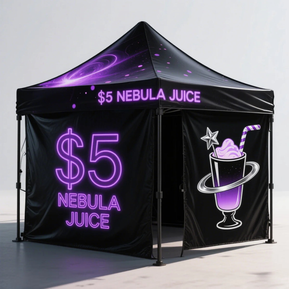 Sunshine Brand Foldable & Waterproof Party Print Brand Tent for Trade Shows Promotional and Exhibition Tents MegaBDM