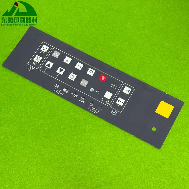Printing Machinery Spare Parts Panel for Mitsubishi Offset Printing Accessories Panel with Good Quality Panel Main Board