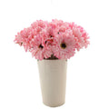 Factory Wholesale Colorful Gorgeous American Pastoral Style Gerbera Simulation Flowers for Home Decoration Bulk Orders