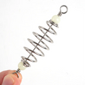New Carp Fishing 9cm Metal Bait for Fishing Spring Carp Feeder Cages Fishing