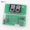 EISEG-205 Rev1.1 Display Board Steel Parts for Hotel Elevator Controller & Lift Equipment