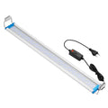 Full Spectrum Adjustable Aquatic LED Light Eco-Friendly Water Plant Grass Lamp for Aquarium Fish Tank