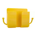 Floor Standing Wall Cell Phone Accessories Plastic Wall Mobile Phone Holder Stand With Key Hook