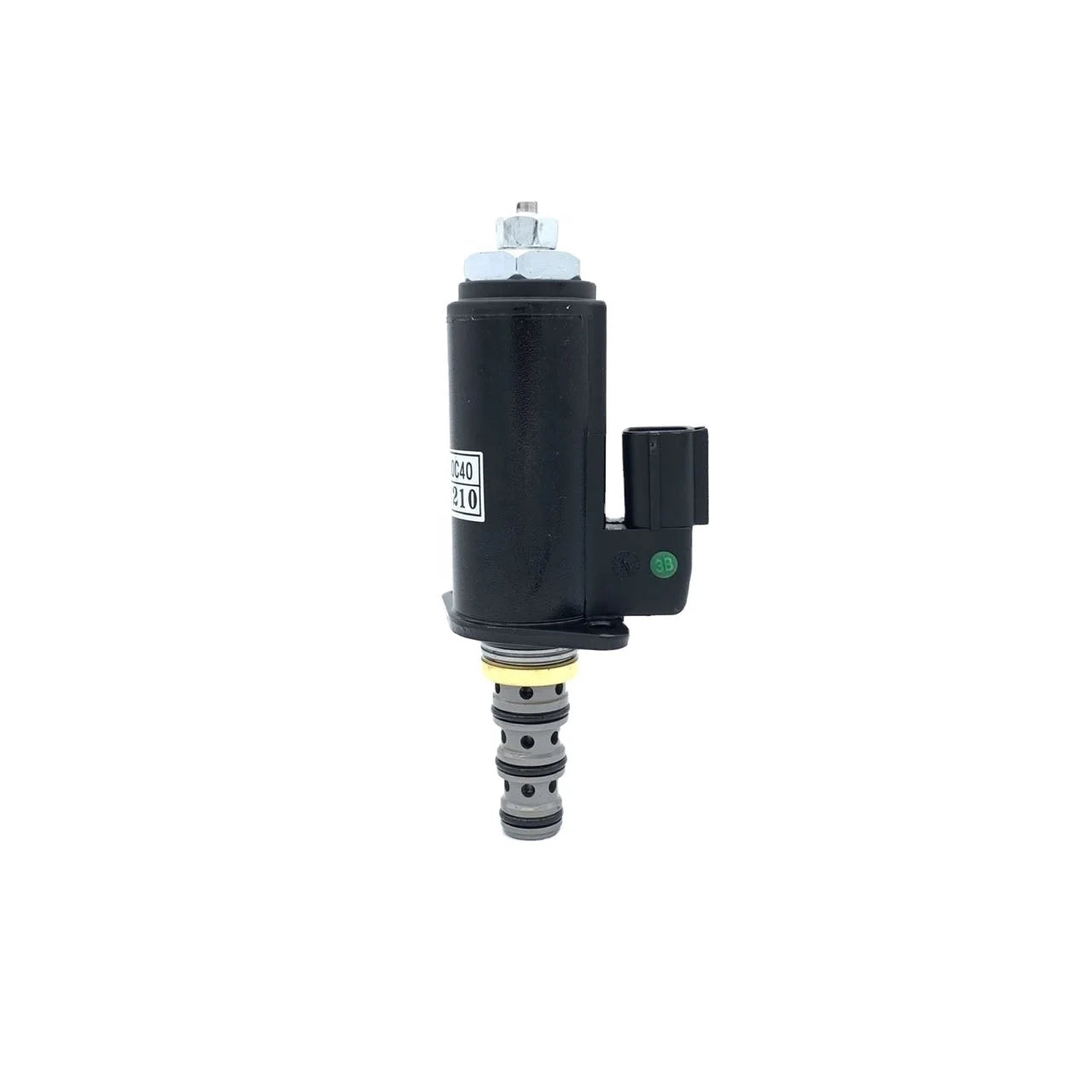 SK200-3 SK200-5 SK200-6  Proportional Solenoid Valve   YN35V00019F1