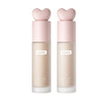 30ML Wholesale Private Label ZOZU Long Lasting Sweatproof Waterproof Makeup Face Foundation Liquid