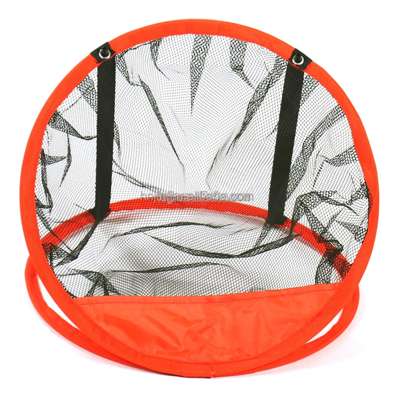 Factory Price Golf Chipping Practice Net Golf Target Accessories for Backyard Accuracy and Swing Practice