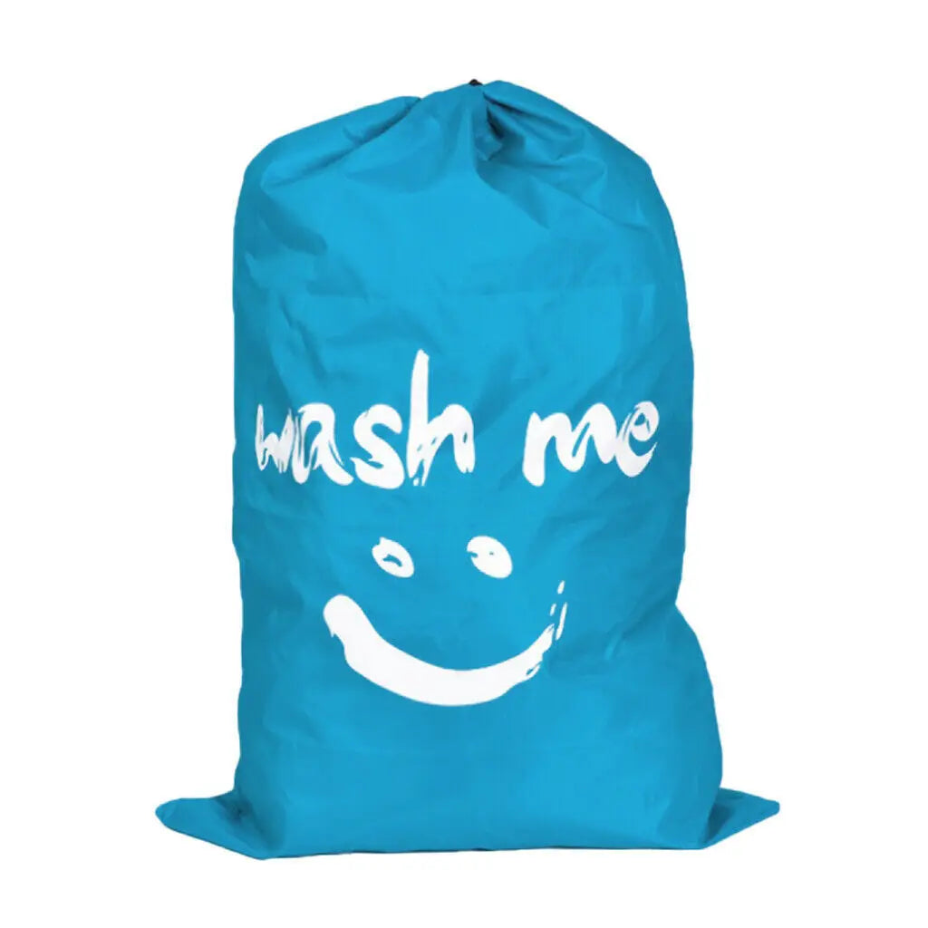 2024 Home Use Dry Cleaning Mesh Drawstring Bag Big Capacity Eco-Friendly Durable Nylon Custom Color Available for Cloth Washing