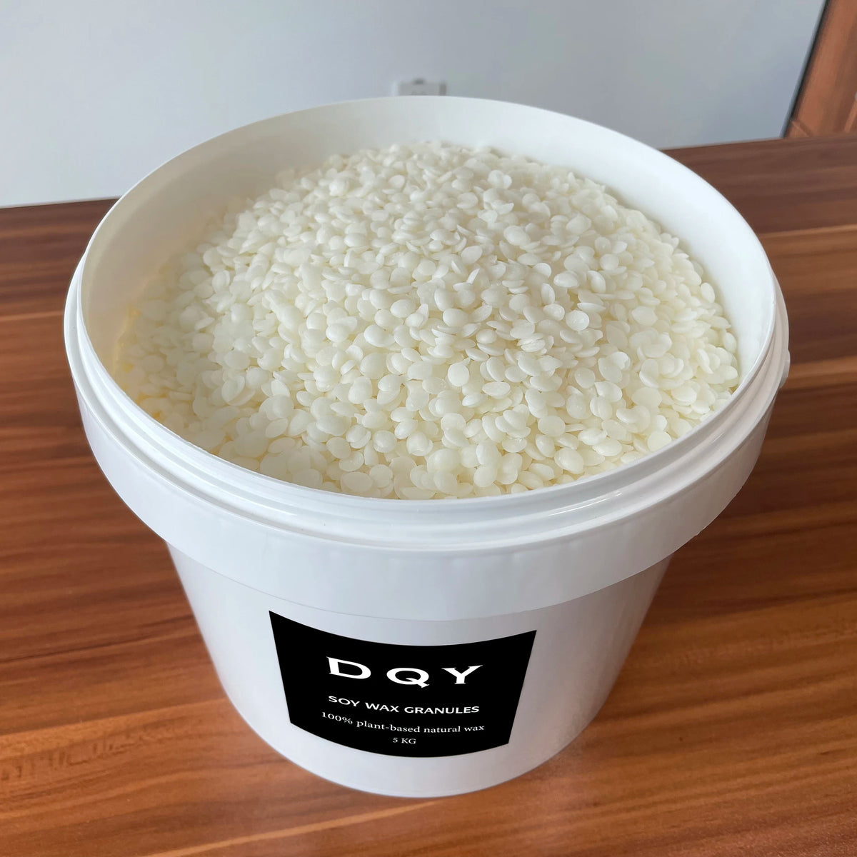 Soy Wax for Candle Making Wholesale Natural Soya Candles Wax Pellets