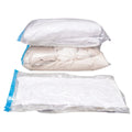 Convenient Vacuum Bag Home Organizer Quilts Clothes Vacuum Storage Sack Waterproof Compression Travel Saving Space air Bags
