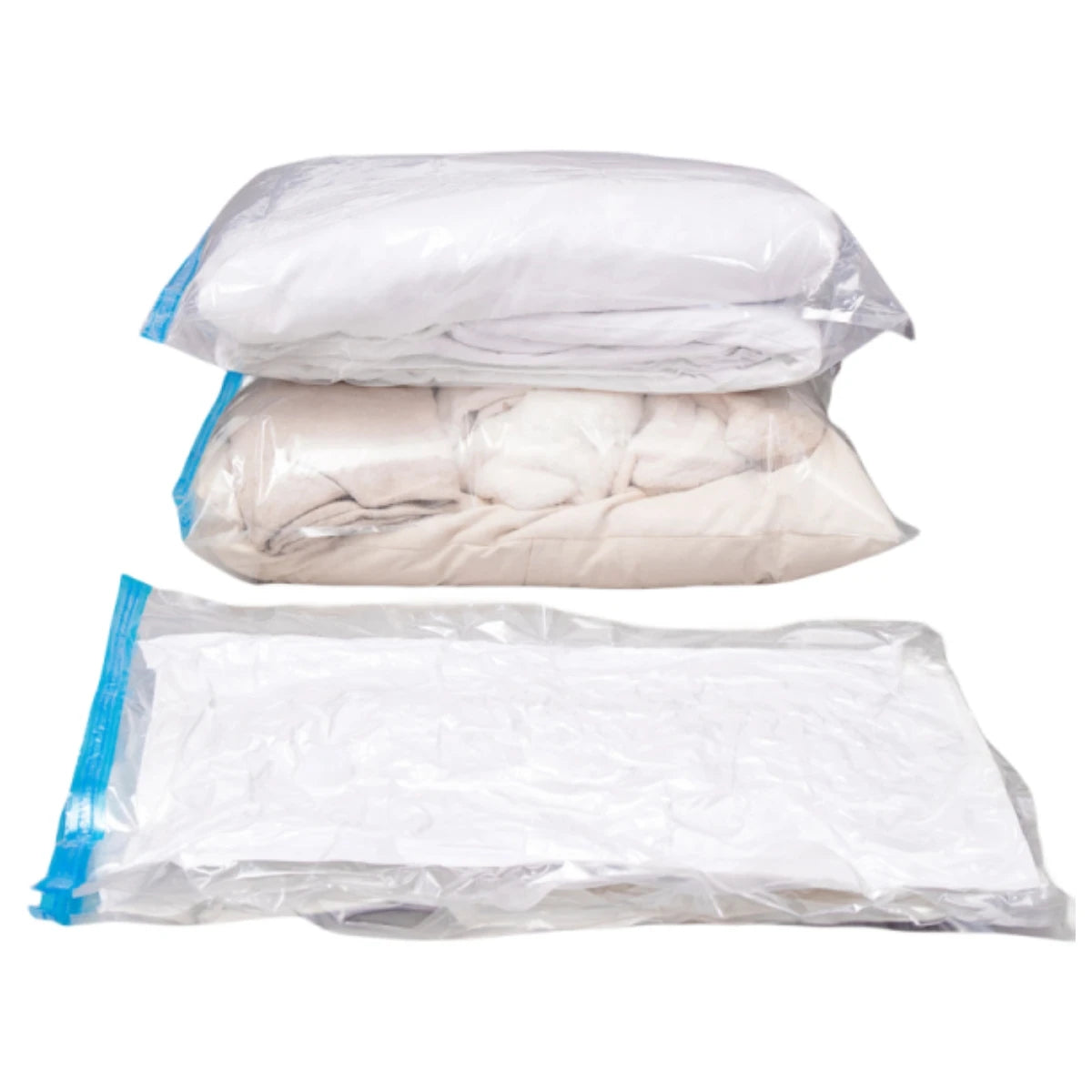 Convenient Vacuum Bag Home Organizer Quilts Clothes Vacuum Storage Sack Waterproof Compression Travel Saving Space air Bags