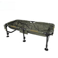 High Quality 120CM Live Fishing Bed Adjustable Leg Folding Carp Fishing Equipment Carp Cradle
