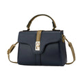 Small Handbag 2024 New Minimalist and Atmospheric Small square Bag Korean Version Trendy Retro One Shoulder Women's Bag