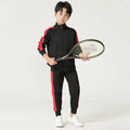 Kids Tracksuit 2022 Children 2 Piece Sport Set Jacket and Pants Gym Set Wholesale Kids Fall Sweatsuit