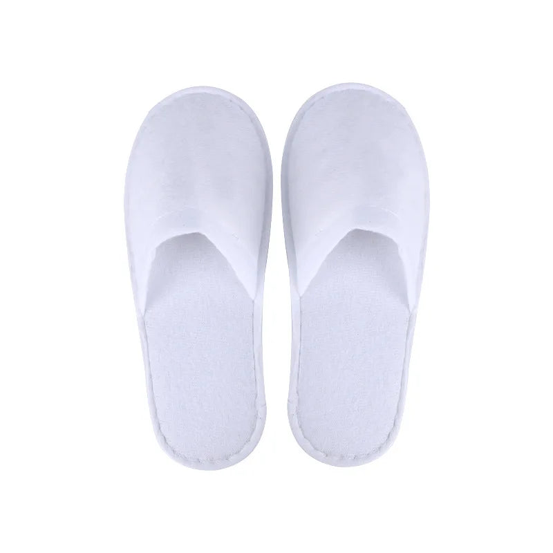 RubySub Sublimation Bride Bridesmaid Slippers Slides Disposable Home Slippers Cheap Hotel Slippers