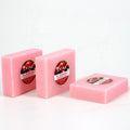 New Arrival Niacinamide Turmeric and Lemon Kojic Lightening Bleaching Whitening Soap for Women Black Skin