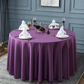 Wholesale Polyester Table Cloth 100% Microfiber Table Fabric