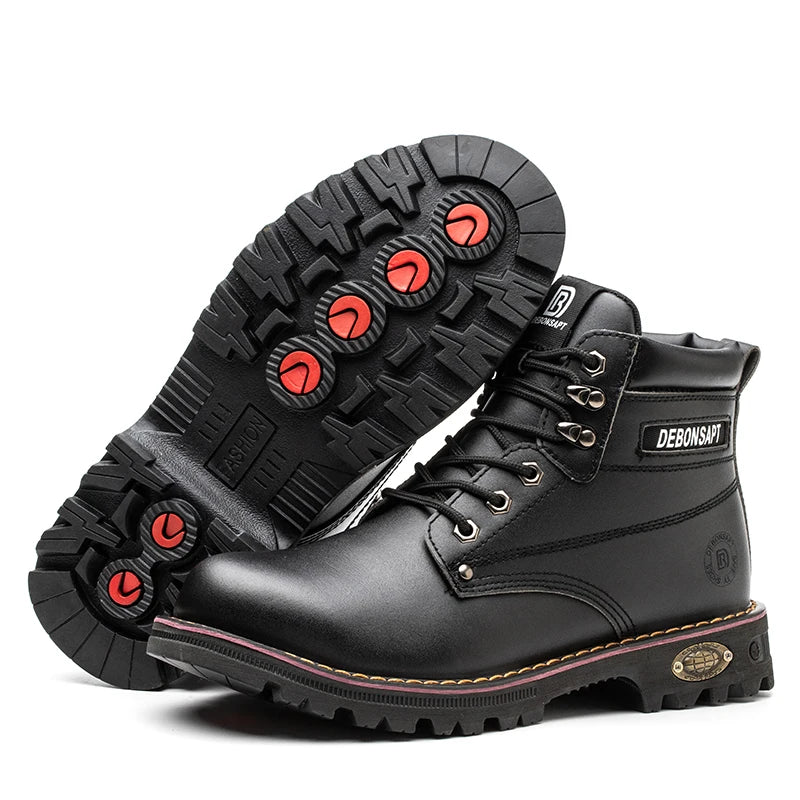 DEBONSAPT 2022 Guaranteed Quality Online Shopping Lightweight China Safety Shoes Manufacture SAFETY SHOES OEM ODM