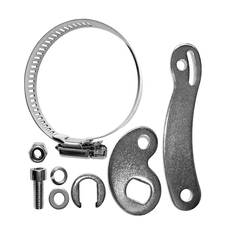 Spare Parts Universal Torque Arm Conversion Kit Electric Bike  Cycling for Electric Bicycle Front or Rear Hub Motor