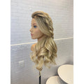Wholesale Price Europe Face Woman Bridal Shoulder Mannequin Training Head for Academy School MegaBDM