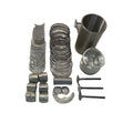 CSJHPSS Construction Machinery Parts Cylinder Liner Piston Valve 6D16   Engine Spare Parts  for volvo Excavators Engines