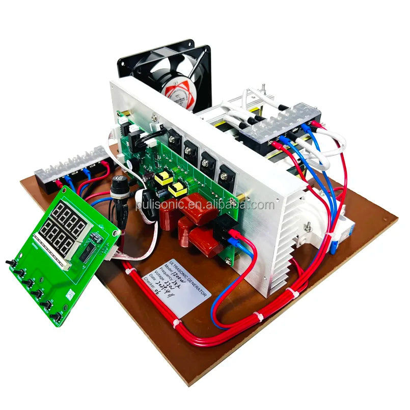 1500W Digital Ultrasonic Cleaning Power Generator Motherboard for Industrial Ultrasonic Cleaner Circuit Board
