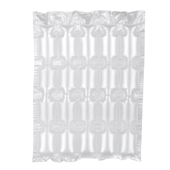 Five Rows Inflatable Air Cushion HDPE Protective Film Bubble Type