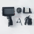 TIJ2.5 INK Cartridge Hand Jet Printer Ink 2588+ Production Line Date Printer Portable Handheld Inkjet Printer