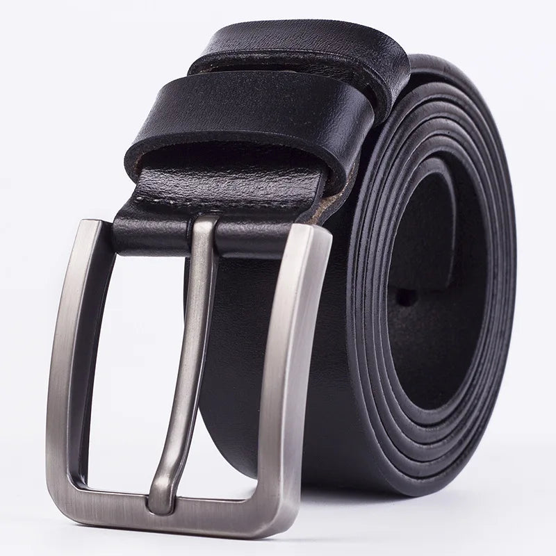 Factory Wholesale Men'S Belt 2022 Genuine Leather Casual Designer Belt Leather Men
