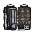115pcs Computer Mobile Phone Professional Mini Precision Screwdriver Bit Set