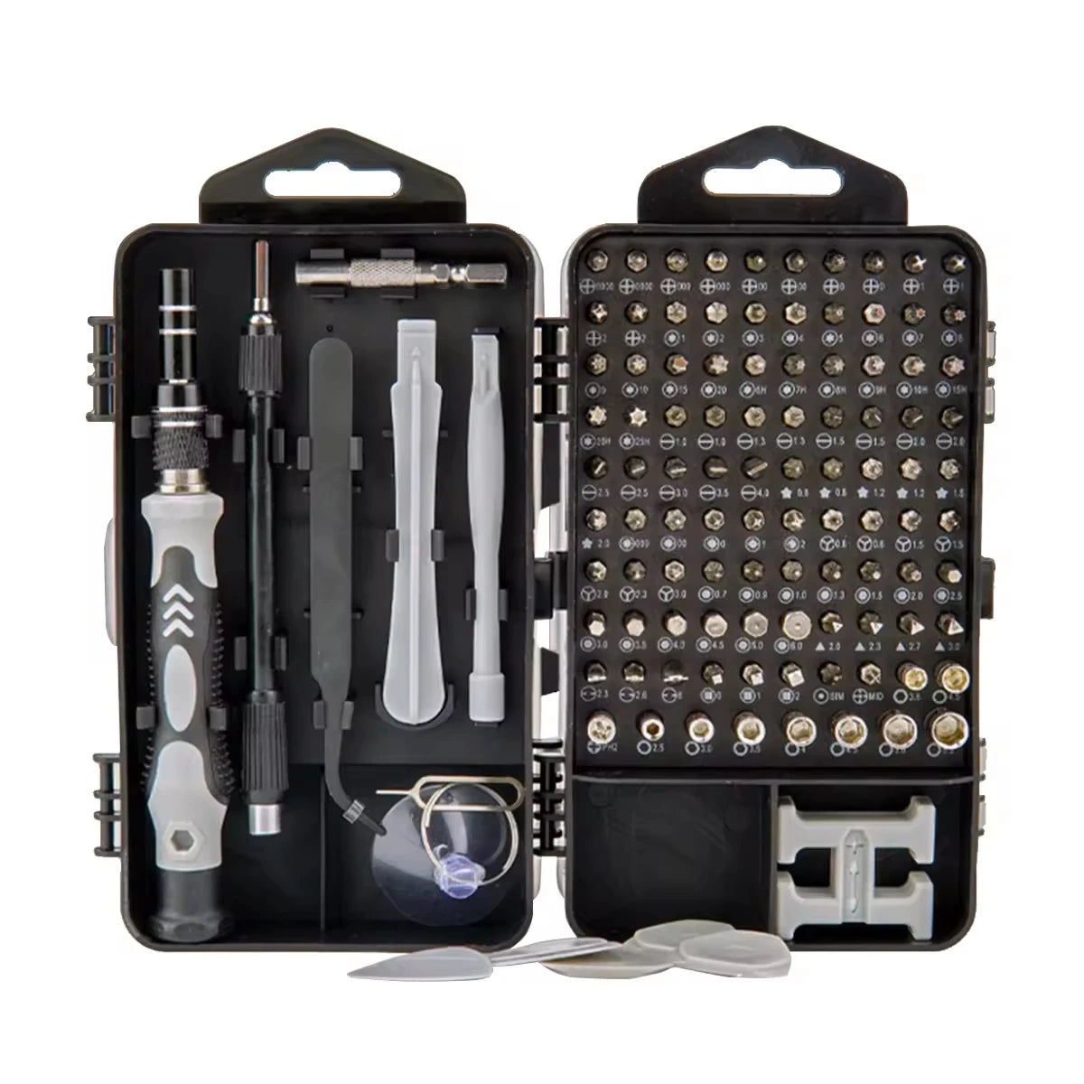 115pcs Computer Mobile Phone Professional Mini Precision Screwdriver Bit Set