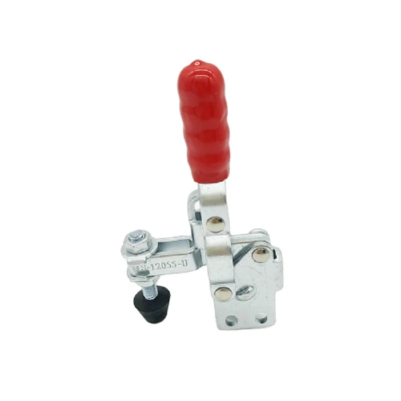 HS-12055-U (Same As Des-taco 202-UB) Vertical Handle Fast Quick Release Toggle Clamp
