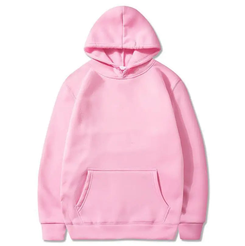 Hot Sale Men's Breathable Polyester Hoodie Long Sleeve Print Plus Size Sweaters & Sweatshirts For Winter