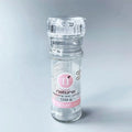100Ml Clear Plastic Salt Grinders and Pepper Mill Shaker Mills Set Himalayan Grinder