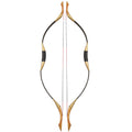 25-55 Lbs Archery Hunting Bow Takedown Style Traditional Bow Americial Hunting Traditional Bow