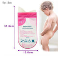 Epsilon  Toiletry Bag Portable Emergency Pee Urine Fr Outdoor Camping Travel NEW FP
