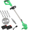 Universal Grass Trimmer Wheel Lawn Mower Removable Auxiliary Wheels for Li-ion Cordless Grass Trimmer Accessories Garden Tools