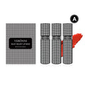 3pcs Velvet Matte Lipsticks Set Long-Lasting Mini Liquid Lipstick Cream Waterproof Mineral Lip Mud