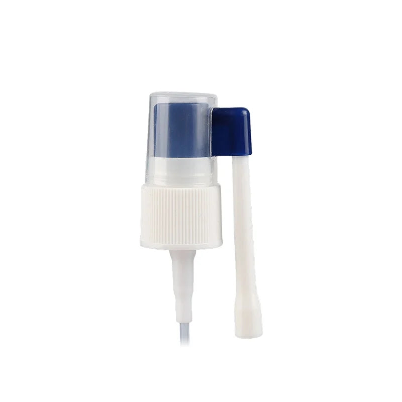 Customized Long Nozzle Mist Sprayer Oral Nasal Throat Liquid Mist Spray Bottle Pump Sprayer Type