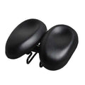 Ergonomic Comfortable Bicycle Saddle Adjustable Mountain Road Bike Riding Cushion With Dual Seats