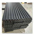 China Manufacturer Reasonable Price Decorativos Exterior Wall Panels Outdoor WPC Panel Cladding