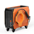 Factory Supply 1500w Handheld Laser Welding Machine for Carbon Steel Stainless Steel Aluminum Copper Welding Cutting Cleaning