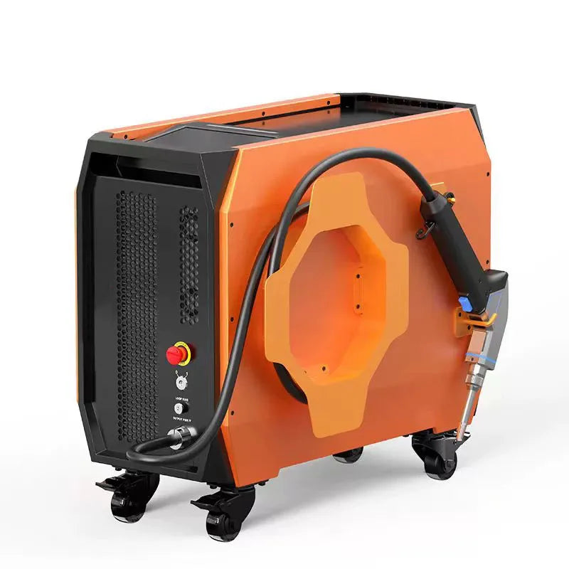 Factory Direct High Quality  Handheld 1500W Laser Welding Machine for Aluminum and Stainless With Good After-sale Service