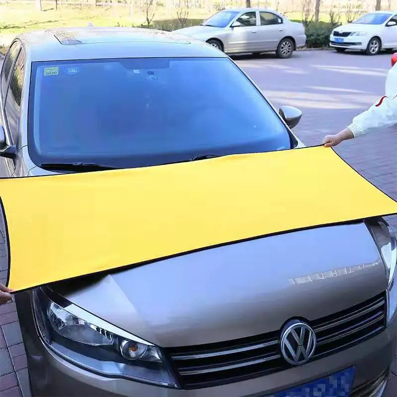 Towel For Car Washing Microfiber Towel Car Drying Towel of Large Size 60*160cm